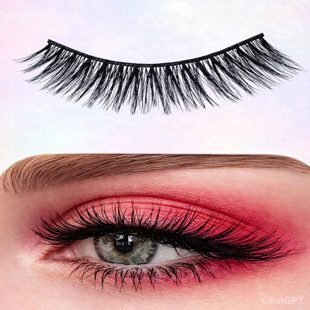 Faux Mink Lashes 12”-16”