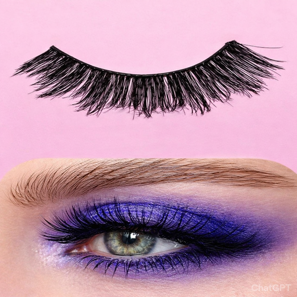 Faux Mink Lashes 12”-16”