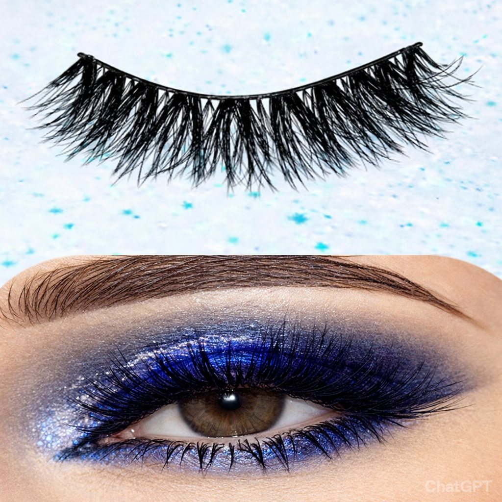 Faux Mink Lashes 12”-16”