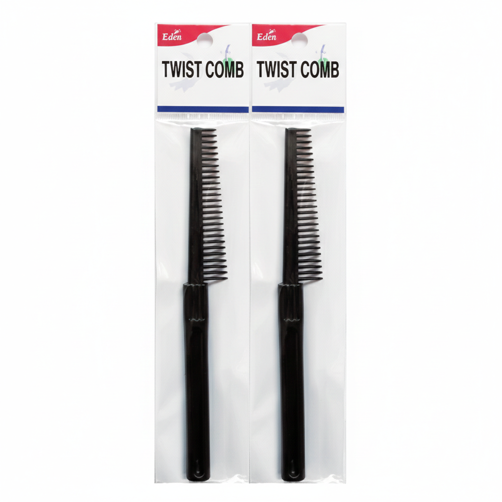 Eden Twist Comb