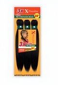 X-Pressions Pre-stretched Braid 28”