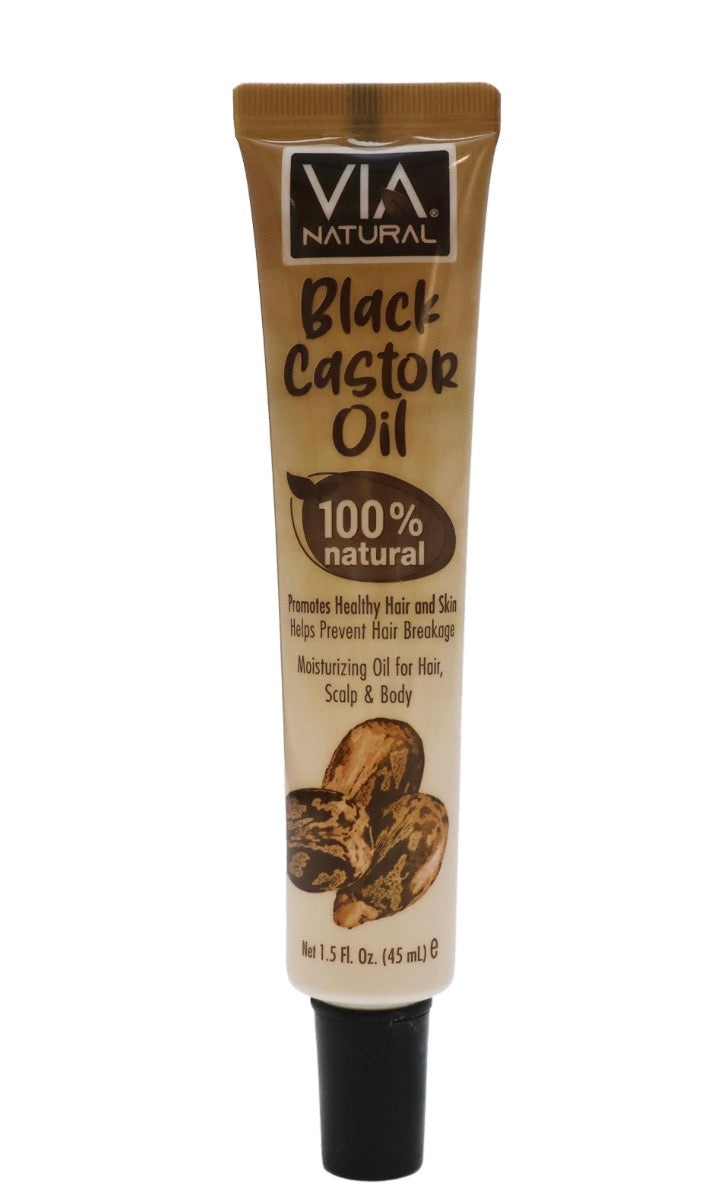 VIA Naturals Hair Oil