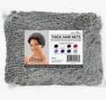 Ms. Remy Thick Hair Net Gray