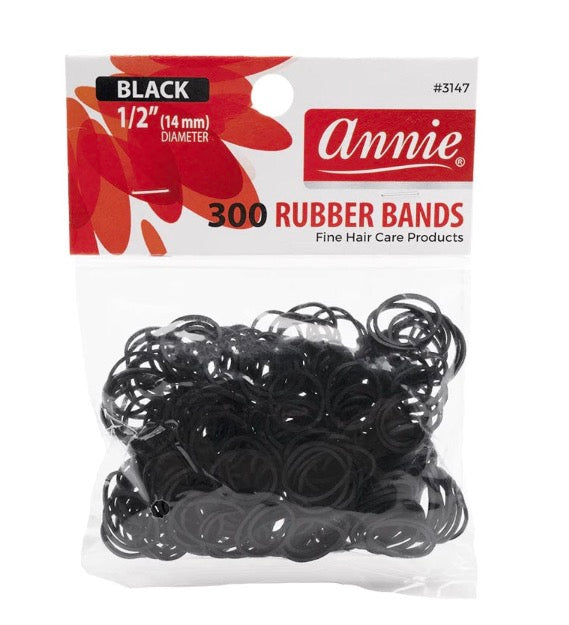 Annie 300 Rubber Bands