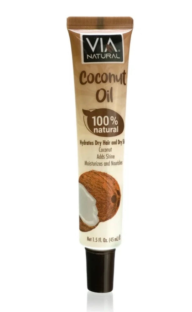 VIA Naturals Hair Oil