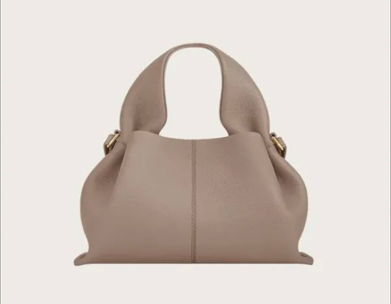 Polene’ Camel Handbag/Crossbody