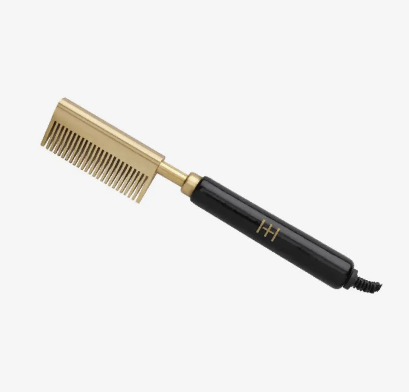 Hot & Hotter Electric Straightening Double Sided Comb