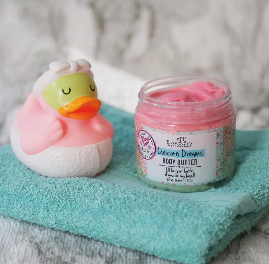 Unicorn Dreams Body Butter | Body Lotion | Shea Butter 6.7oz