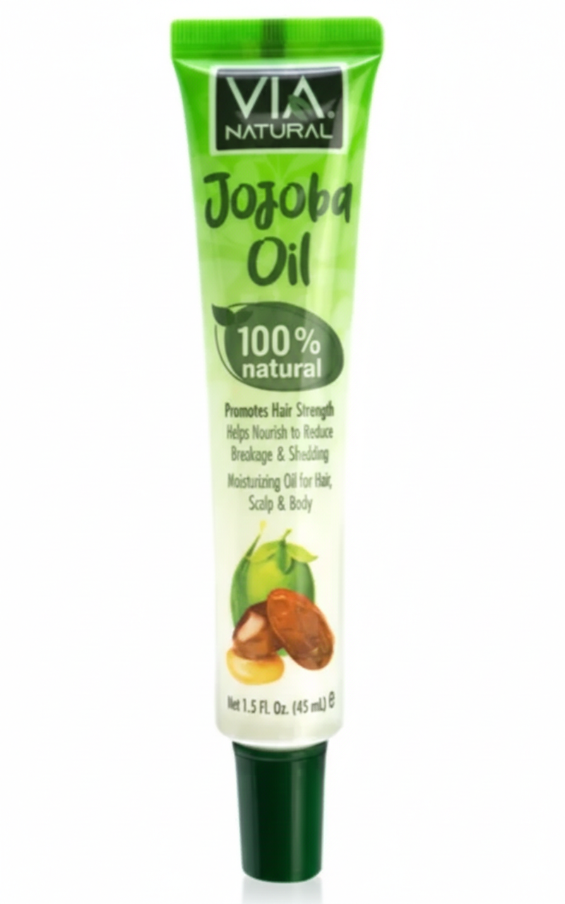 VIA Naturals Hair Oil