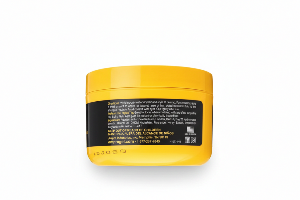 Shine N Jam Extra Hold Conditioning Gel